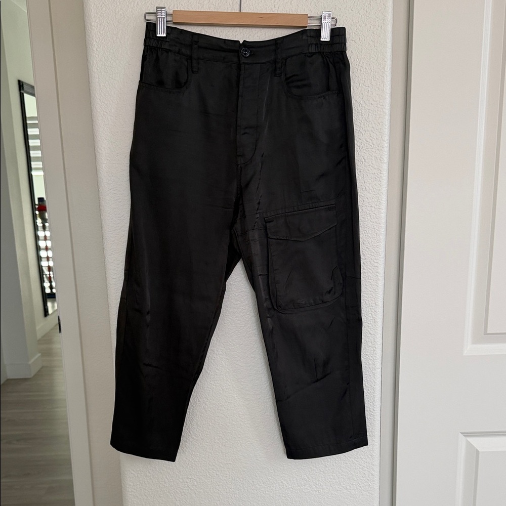 G-Star Silk Dark Cargo Pants